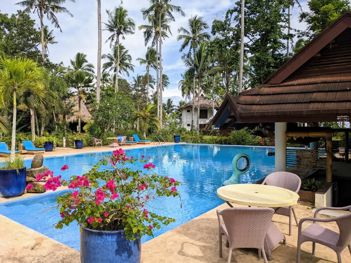 Daluyon Beach and Mountain Resort pool