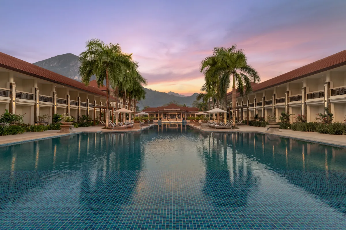 Four Points by Sheraton Palawan pool