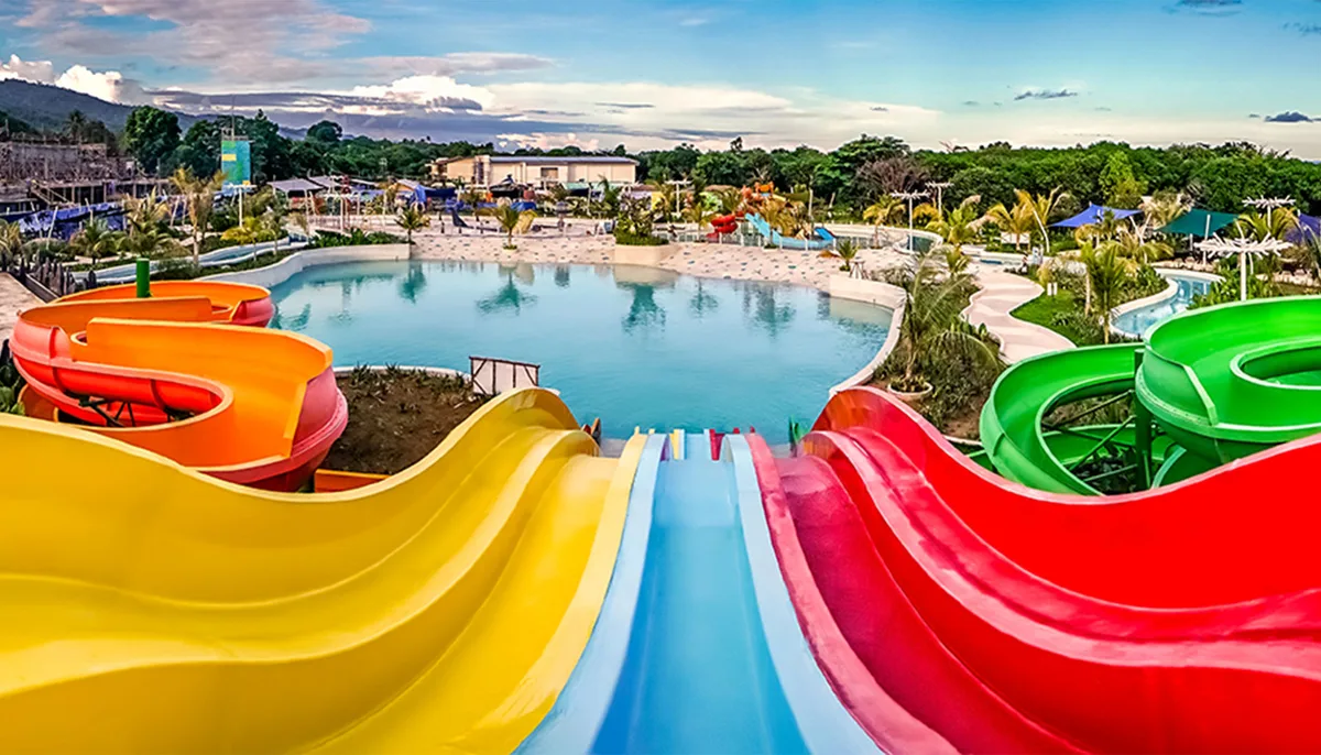 Palawan Waterpark by Astoria pool