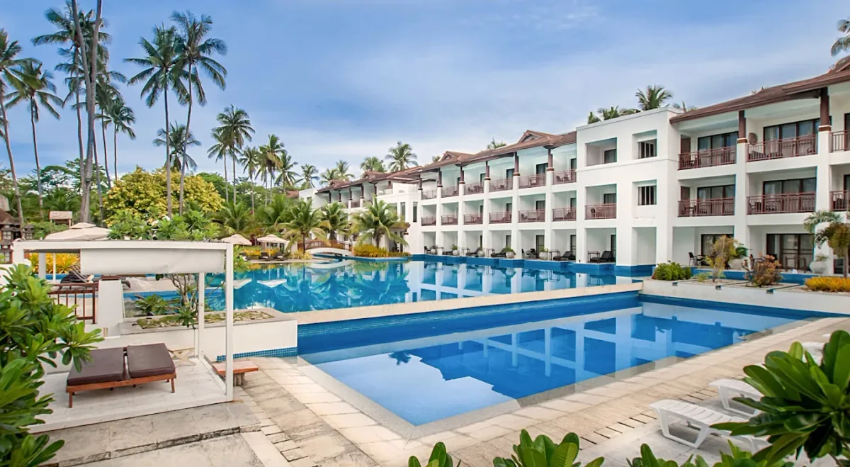 Pool day passes in Palawan