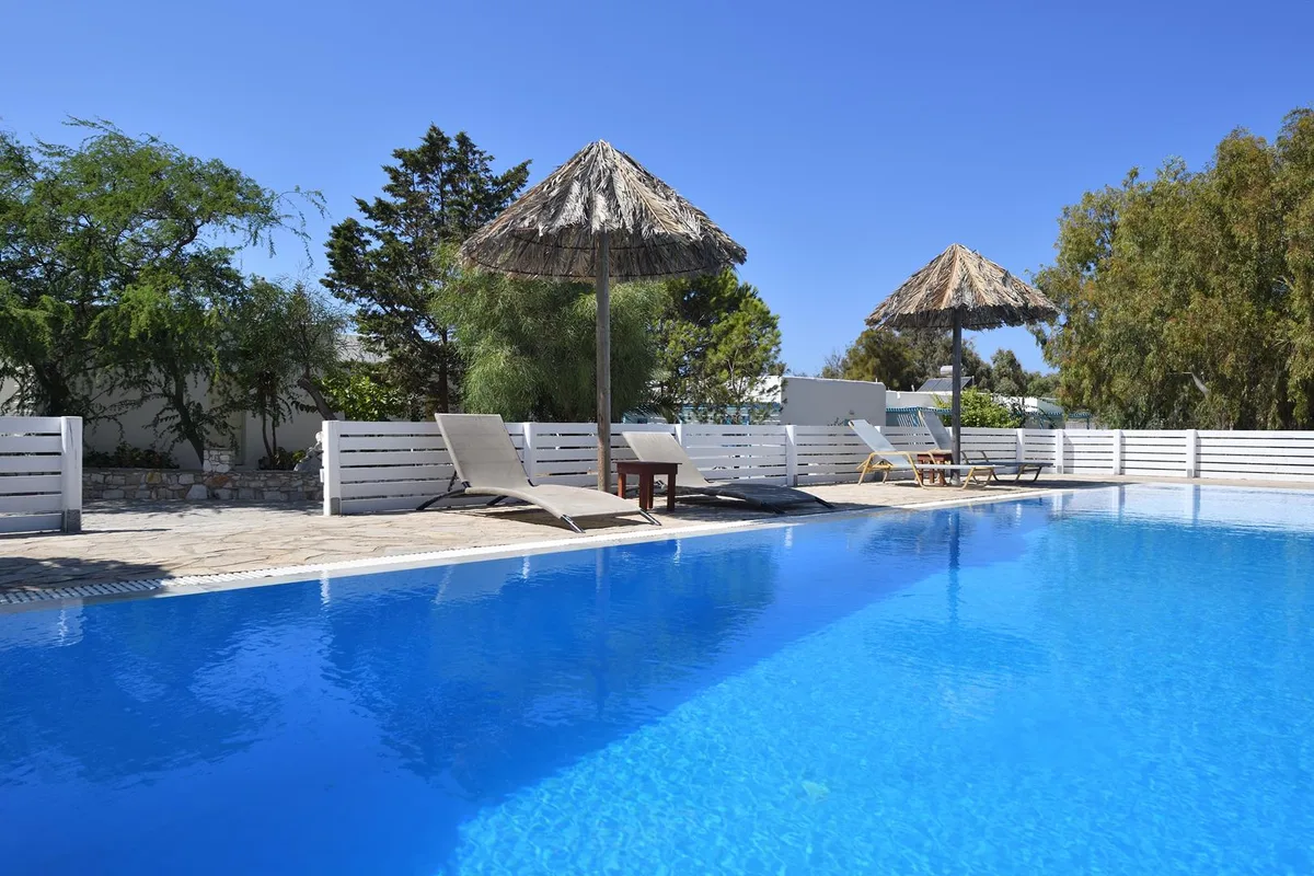 Santa Maria Surfing Beach Village pool