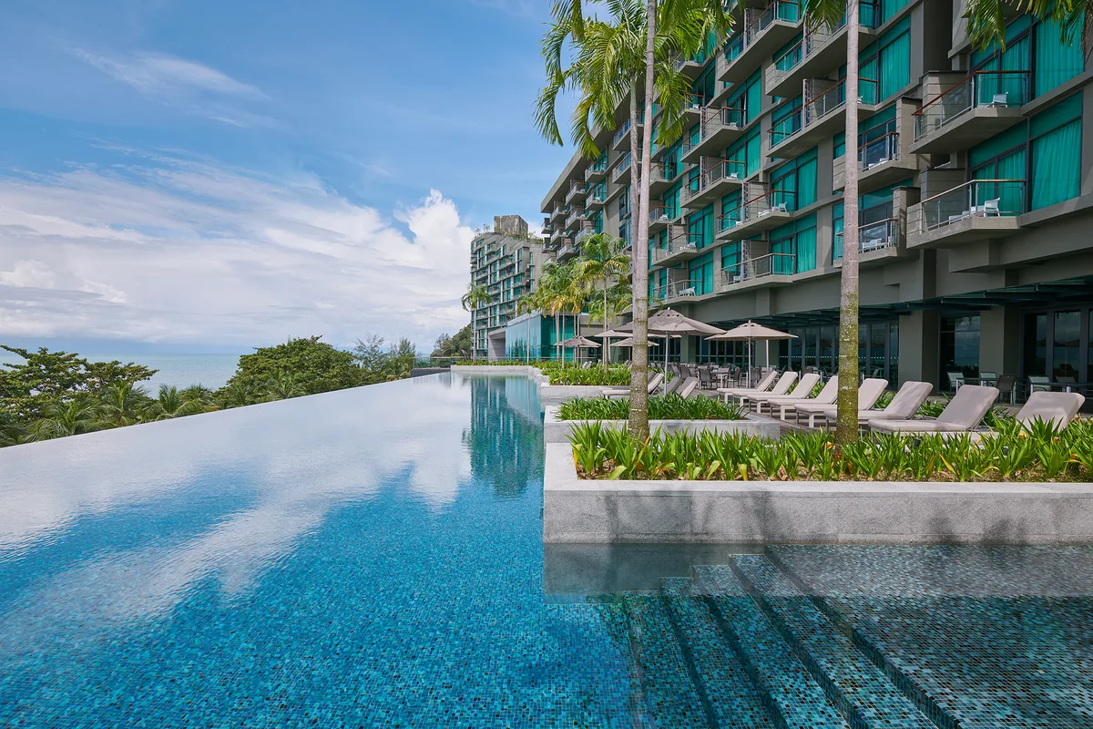 Pool day passes in Penang
