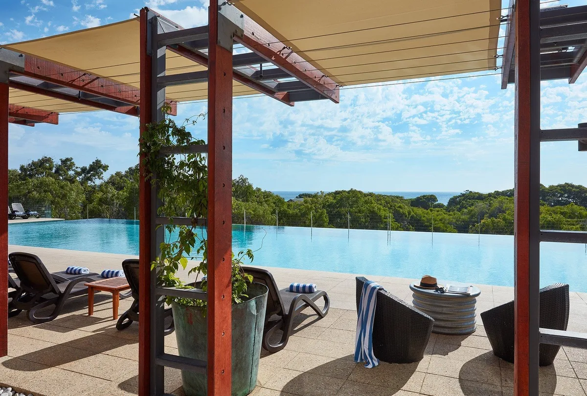 Pullman Bunker Bay Resort pool