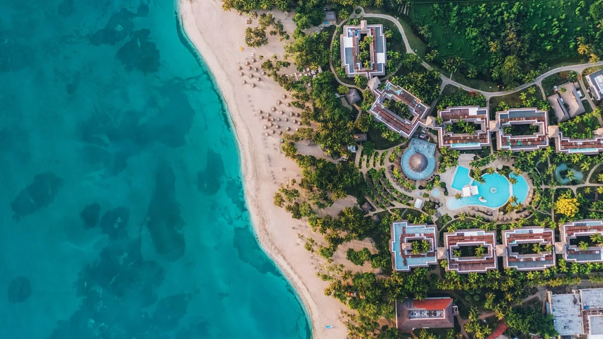 Hotel pool day pass in Puerto Plata