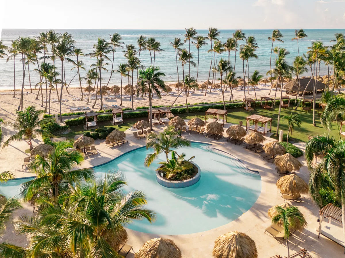Club Med Punta Cana pool day pass