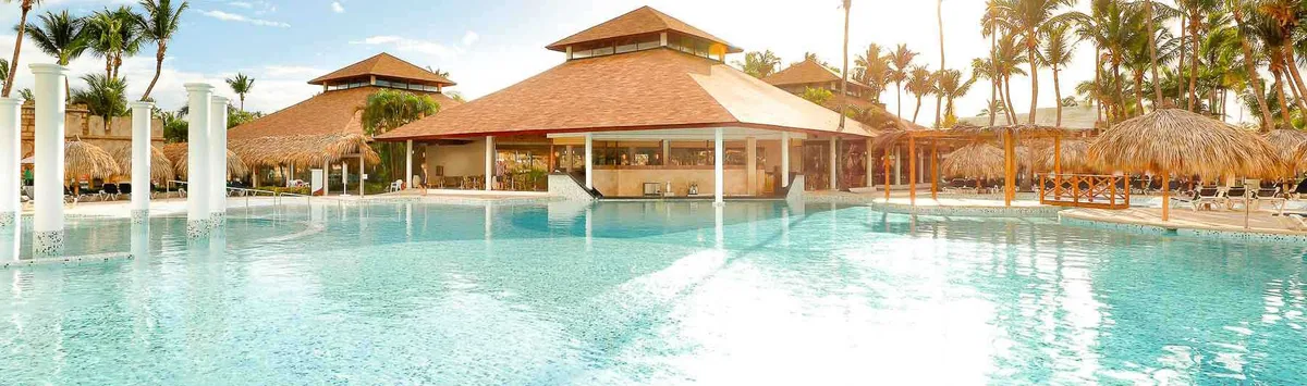 Grand Palladium Punta Cana pool day pass