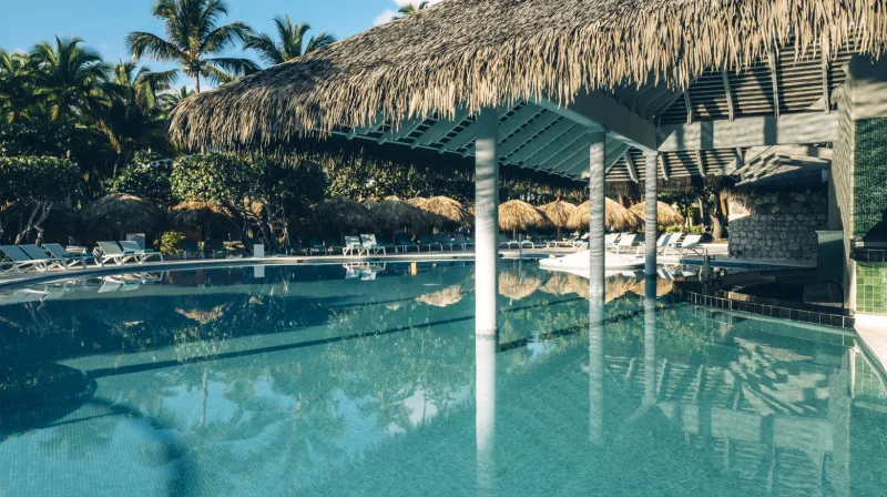 Iberostar Bavaro Suites pool day pass