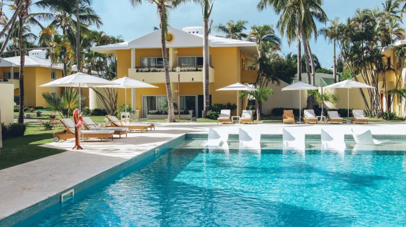 Iberostar Coral Bavaro pool day pass