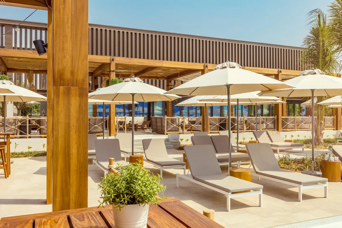 ULA Ras Al Khaimah pool