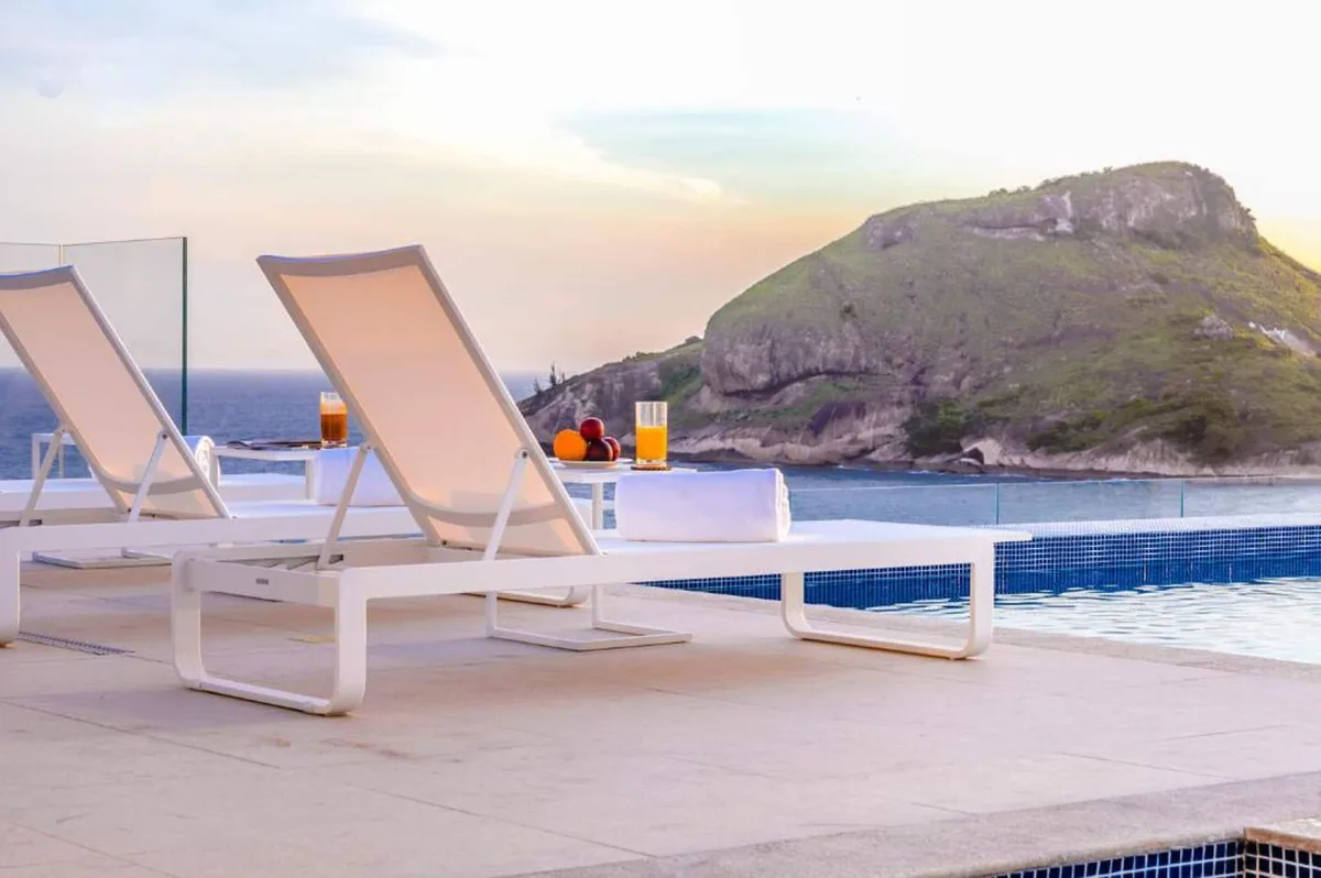 CDesign Hotel pool