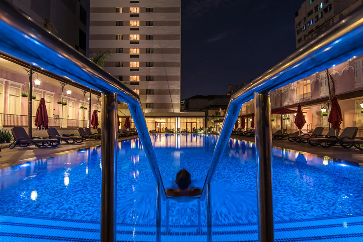 Vila Galé Rio de Janeiro pool