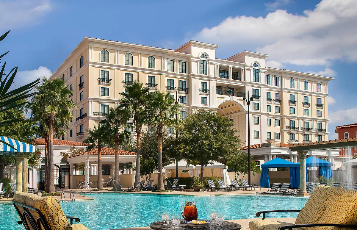 Eilan Hotel and Spa Blu Pool