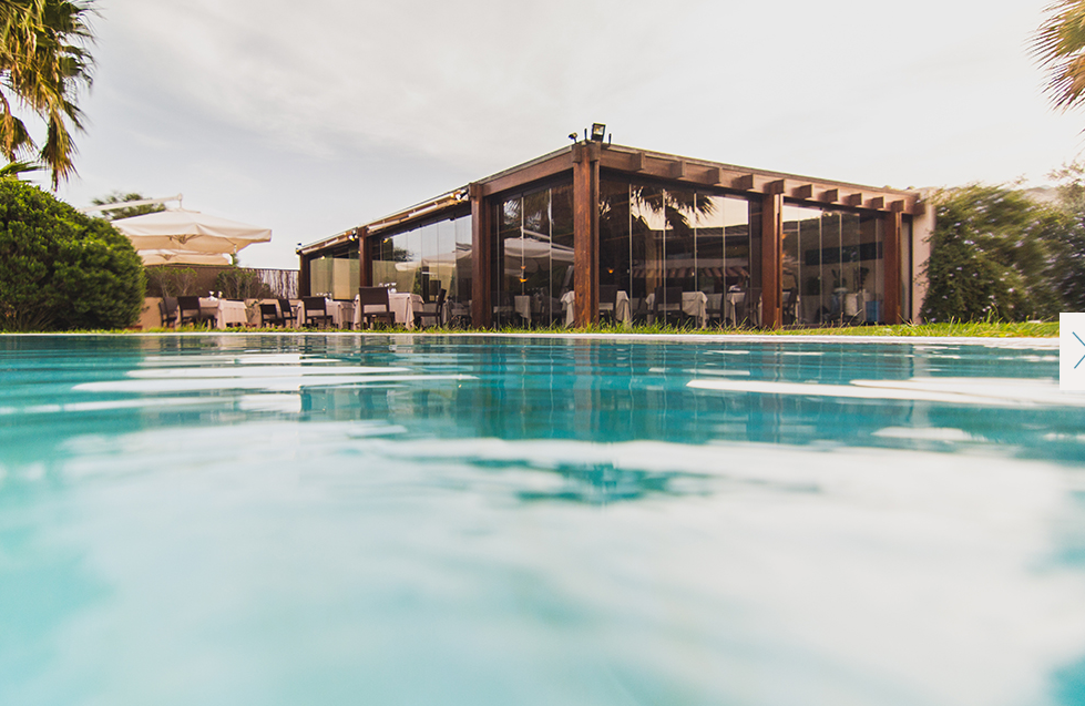 Hotel Aquadulci pool day pass
