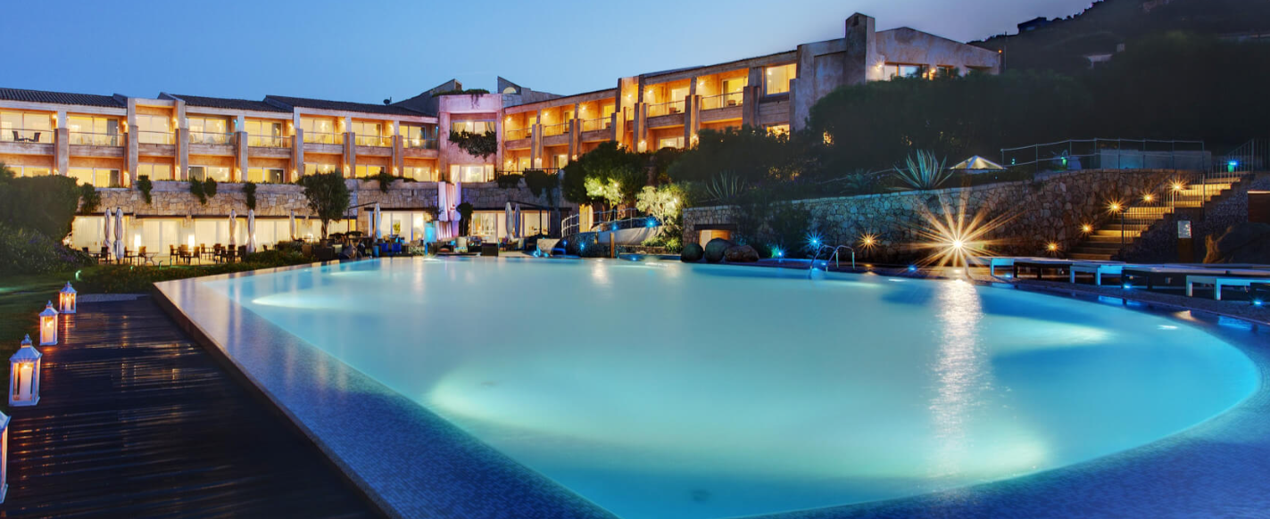 Ea Bianca Luxury Resort pool day pass