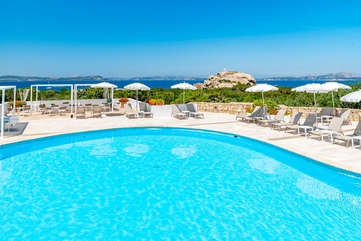 Phi Beach pool day pass