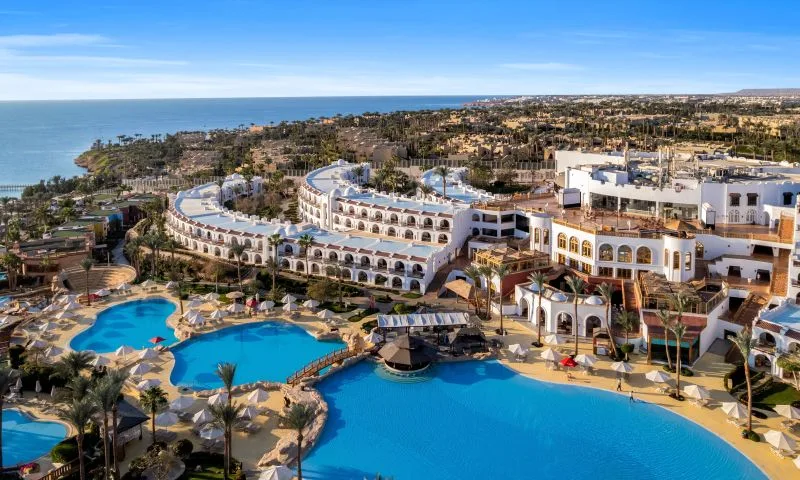 Savoy Hotel Sharm El Sheikh pool