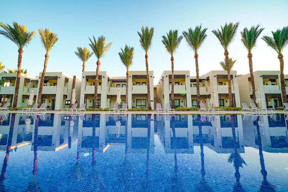 Sentido Reef Oasis Senses Aqua Park Resort pool