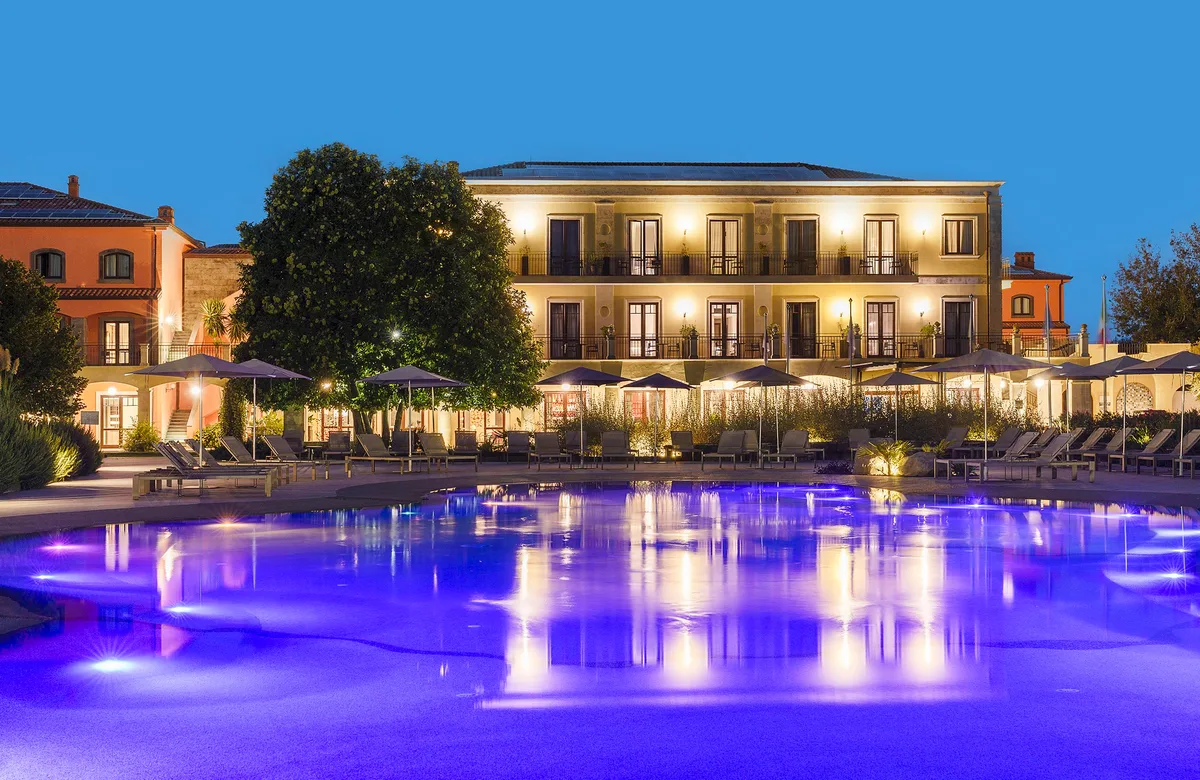 Il Pìcciolo Etna Golf Resort pool day pass