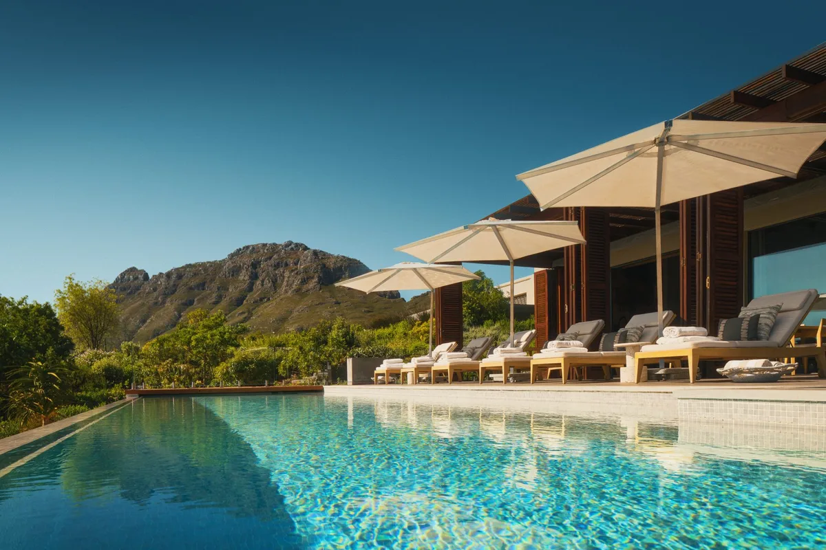 Pool day passes in Stellenbosch