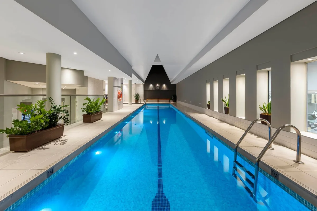 Hotel pool day pass in Sydney