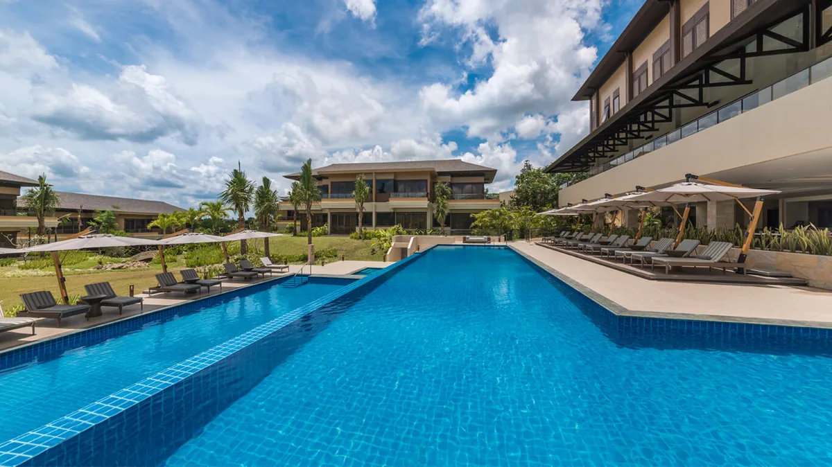 Hotel pool day pass in Tagaytay