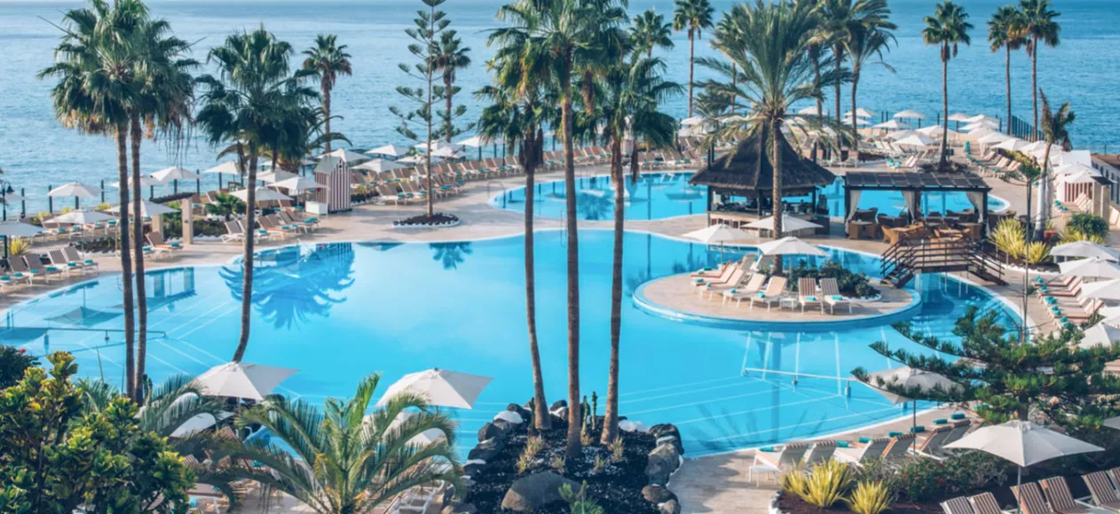 Iberostar Selection Anthelia pool day pass