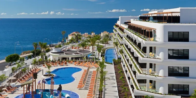 H10 Atlantic Sunset infinity pool day pass