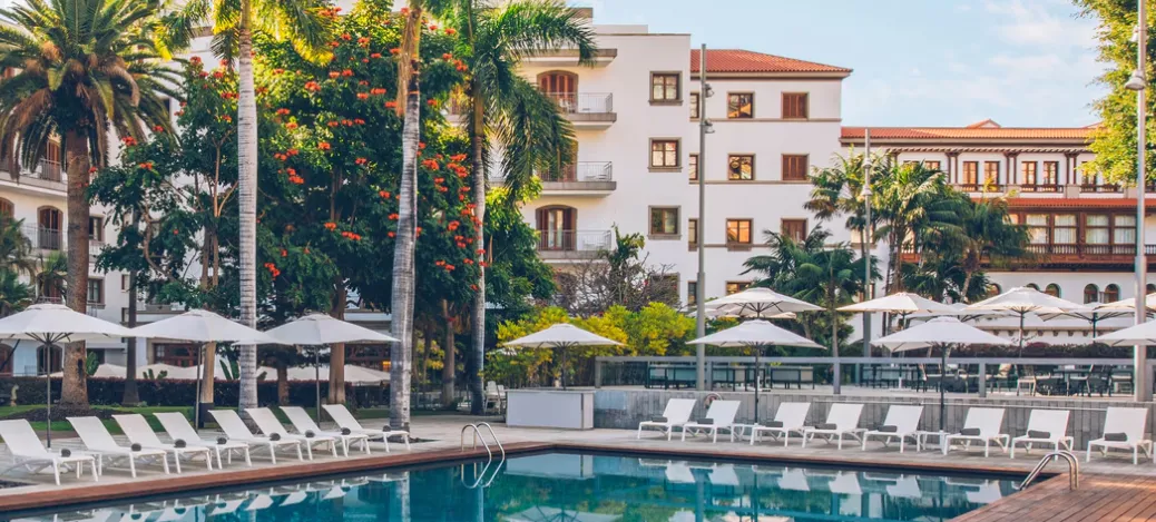 Iberostar Heritage Grand Mencey pool day pass