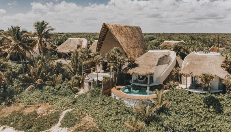 Papaya Playa Project pool