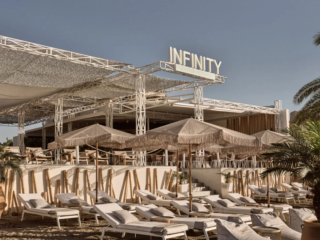 Hotel pool day pass in Zakynthos